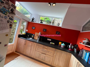 Photo de galerie - Cuisine chez client privé 