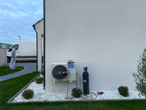 Photo de galerie - Entretient pompe à chaleur  air air ( clim réversible ) 
