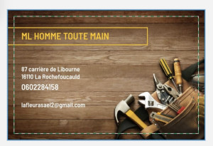 Photo de galerie - Carte de visite 