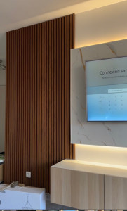 Photo de galerie - Décoration salon 