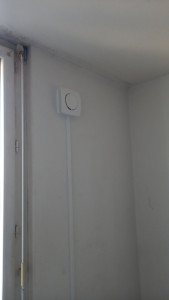 Photo de galerie - Installation électrique