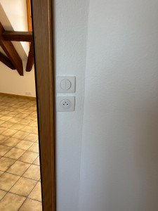 Photo de galerie - Rénovation installation 