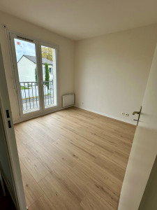 Photo de galerie - Pose parquet