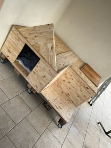 Photo de galerie - Niche pour chien