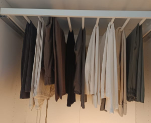 Photo de galerie - Lingerie - Repassage