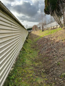 Photo de galerie - Après débroussaillage 