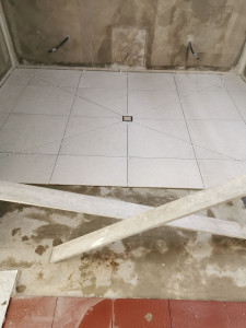 Photo de galerie - Carrelage