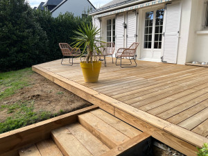 Photo de galerie - Paysagiste - Aménagement du jardin