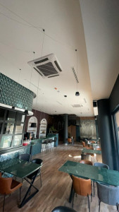 Photo de galerie - Peinture - Tapisserie