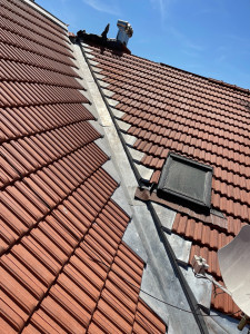 Photo de galerie - Couverture - Toiture