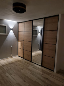 Photo de galerie - Dressing