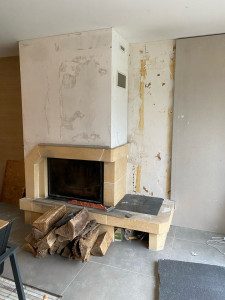 Photo de galerie - Avant travaux 