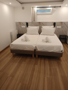 Photo de galerie - Rangement appartement rbnb.