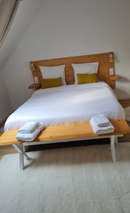 Photo de galerie - Prestation dans un hôtel airBnb