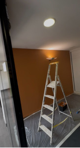 Photo de galerie - Peinture intérieur extérieur 