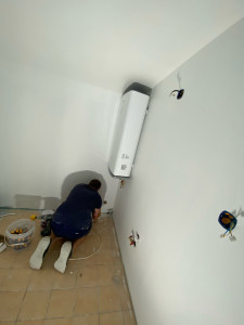 Photo de galerie - Plomberie - Installation sanitaire