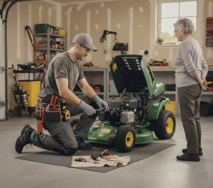 Photo de galerie - Motoculture