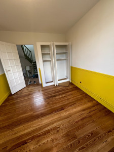 Photo de galerie - Peinture - Tapisserie