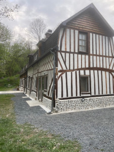 Photo de galerie - Rénovation de façade