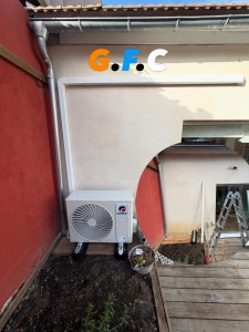Photo de galerie - Chauffage - Climatisation