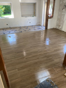 Photo de galerie - Carrelage