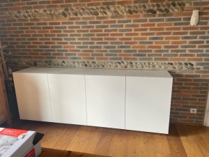Photo de galerie - Montage meubles en kit