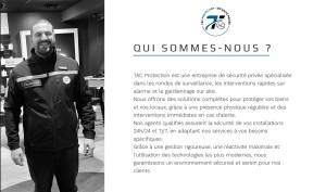 Photo de galerie - Notre societé