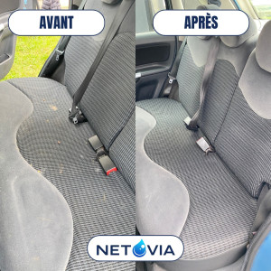 Photo de galerie - Lavage auto