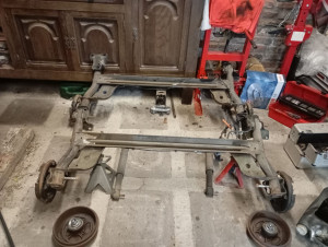 Photo de galerie - Réparation voiture