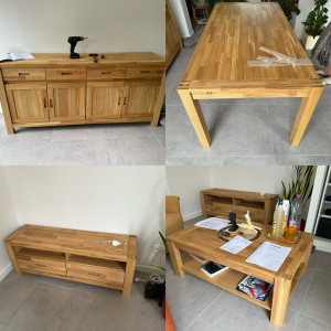 Photo de galerie - Montage meubles en kit