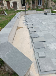 Photo de galerie - Carrelage