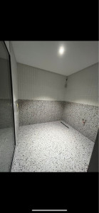 Photo de galerie - Travail de carrelage