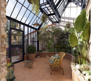 Photo de galerie - Conception et suivi de travaux 