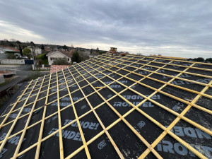 Photo de galerie - Couverture - Toiture