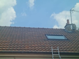 Photo de galerie - Couverture - Toiture