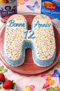 Photo de galerie - Je fais des gâteaux à la maison, si ça vous intéresse, contactez-moi 