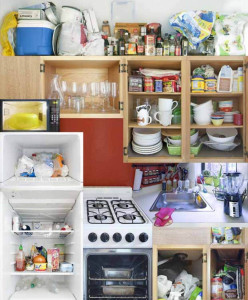 Photo de galerie - Tri et désencombrement