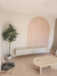 Photo de galerie - Menuiserie - Huisserie - Agencement