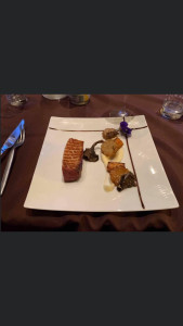 Photo de galerie - Magret de canard et panais 