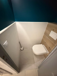 Photo de galerie - Après toilette