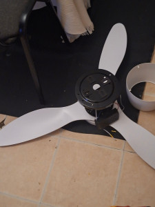 Photo de galerie - Ventilateur