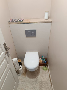 Photo de galerie - Plomberie - Installation sanitaire