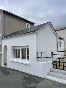 Photo de galerie - Travaux après ravalement