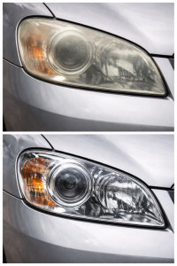 Photo de galerie - Promo remise à neuf de phare avec matériel 