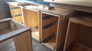 Photo de galerie - Montage meuble de cuisine 