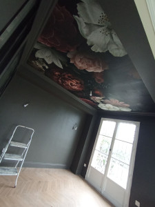 Photo de galerie - Décolleuse à papier peint