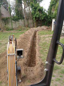 Photo de galerie - Tranchée 