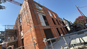 Photo de galerie - Gros œuvre 