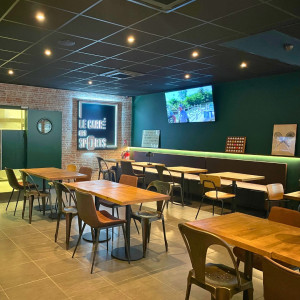 Photo de galerie - Restaurant 