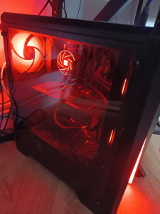 Photo de galerie - Pc réalisé sur mesures 